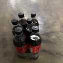 Coca-Cola Soda Soft Drinks, 16.9 fl oz Bottles, 6 Pack - Classic Cola Soft Drink Pack, BBD: FEB 02.2026