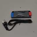 LED Transformer 24V 150W, 6.3A, AC 120V to 24V DC, Low Voltage Switching Converter, Constant Voltage, Ultra Slim Adapter for LED Strip Light, Cabinet Lights