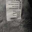 Dog Winter Jacket Fuzzy and Warm 2XL, Black/Grey