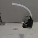 Automatic Dish Soap Dispenser for Kitchen Sink, Touchless Electric Sink Soap Pump, Leak-Proof & Universal Fit, 35" No-Spill Tube Kit, Easy Install & Sleek for Kitchen Bathroom (Black)