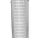 Rusco/Vu-Flow 2" 100 Mesh Spin Down Sediment Filter with Polyester Screen