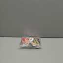 FECEDY Merry Christmas Banner Paper Fan Flower Circle Confetti Dots Hanging Garlandand Swirl Streamers Christmas Tree Christmas Snowman God Tang for Christmas Party Decoration