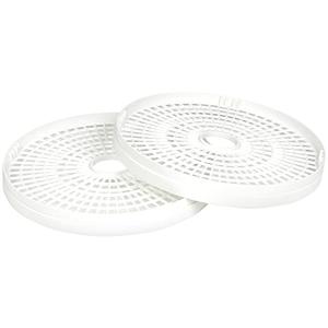 COSORI Food Dehydrator Accessories, for 5 Tray CFD-N051-W Only, BPA-Free, CFD-TR051-WUS, Plastic, 2 Pack