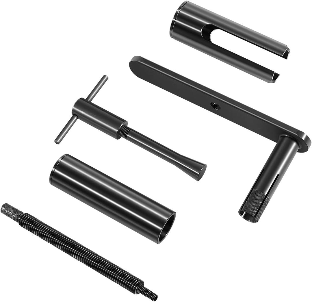 999150 Professional Cartridge Extractor Tool, Cartridge Removal Tool, Cartridge Puller Fit For Moen 1200 1222 & 1225 Posi Temp Series Cartridge 999150-6