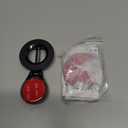 LISEN for MagSafe Car Mount for iPhone 17 Pro Max [24 Strong Magnets] Classic Magnetic Phone Holder for Car Dashboard Magnet Phone Mount Car Cell Phone Holder for iPhone 17 Pro Max Air 16 15 14 13 12 (Driver Setup, Black)