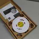 Kidde Smoke and Carbon Monoxide Detector, AA BatteryPowered with LED StatusLights, 85 dB Alarm, 5 inches (1 Pack)