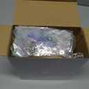 Jinei 174 Pieces Fairy Magic Potions Kit with 24 Magic Witch Potion Bottles Wing DIY Mystery Fairy Potion Making Kit for Halloween Christmas Party Decorations