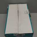 AW6699 Water Pump (For 3.6L V6 Only) For Jeep Wrangler 2012 2013 2014 2015 2016 2017 2018,Wrangler JK 2018 44021 120-4500 CR4500 RL079412AB 68079412AB 68079412AC 68079412AD 68079412AE