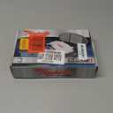 Wagner QuickStop ZD729 Rear Disc Brake Pad Set for 2000 Chevrolet Blazer (ZD729)