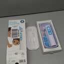 Frida Baby Electric NoseFrida Nasal Aspirator for Baby, Nose Sucker for Baby & Toddler, Upgraded Nasal Aspirator for Congestion + Allergy Relief with 3 Suction Levels, 2 Silicone Tips, USB