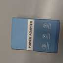 12.6V Pool Cleaner Charger.Compatible with Pool Blaster Water Tech Power Cord, Max Li CG, iVAC 360 Li, Max Li HD, Max Li, Millennium Li, Volt FX-8 Li Pool Vacuum Cleaner.(6.5Ft Black)