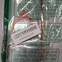 CASEKOO Cosmic Orange Glossy for iPhone 16 Pro Max Case with 360 Spin Magnetic Stand [Fit for Magsafe][16FT Military Protection] Slim Polished Frame Titanium Alloy Sturdy Stand 6.9'', Cosmic Orange