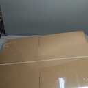 Amazon Basics Cardboard Moving Boxes for Packing and Shipping, Medium Size, 18" x 14" x 12", Brown, 10-Pack