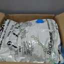 Ultra Soft Queen Size Mattress Topper - Viscose Made from Bamboo Pillow Top Mattress Pad for Back Pain Relief - Naturally Cooling for Hot Sleepers, Green