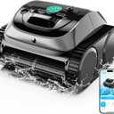 WYBOT C1 Cordless Robotic Pool Vacuum for Inground Pools, Professional
4-in-1 Robotic Pool Cleaner for Above Ground Pool, 160 Mins Runtime, APP Countrol, Smart Navigation with Powerful Suction