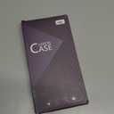 DOMAVER for iPhone 17 Pro Max Case Women Girls, 1X Screen Protector+1X Wrist Strap, [Compatible with MagSafe] [Full Camera Protection] Cute Wave Matte Phone Case for iPhone 17 Pro Max, Light Purple