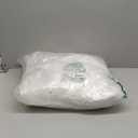 Qeils 18 x 18 Pillow Inserts Set of 2 White Throw Pillow Inserts with Soft Polyester Cover - Rectangle Square Interior Sofa Pillow Inserts Decorative Pillow Insert White Couch Pillow