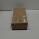 BAYKA Floating Shelves for Wall, Wall Mounted Rustic Wood Shelves for Bathroom, Bedroom, Living Room, Kitchen, Hanging Shelf for Books/Storage/Room Decor with 22lbs Capacity (Black, Set of 3, 15.7in) (A. Black - Universal Classic Style)