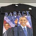 Barack Obama Retro Vintage Style T-Shirt