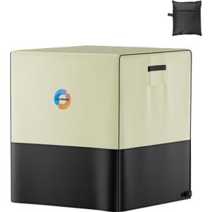 Air Conditioner Cover for Outside -600D Waterproof AC Units Cover Outdoor for Winter Fits Up to 30 x 30 x 32 Inches