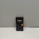 SSLOTSCASE for Samsung Galaxy S25 Ultra Case with 2X Screen Protector, HD Clarity Anti-Scratch, Card Holder & Kickstand & Slide Camera Lens Cover, Rugged Shockproof Phone Cover for S25 Ultra, Black