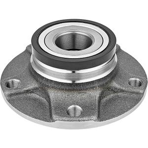 JLEO 512510 Rear Wheel Bearing and Hub Assembly Replacement for Dodge Dart 2013 2014 2015 2016 Wheel Hub Assemblies Suspension Kit