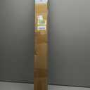 Tension Curtain Rod,63-123 Inch Heavy Duty Shower Curtain Rods Spring Tension No Drill - Adjustable Shower Rod Non-Slip,Tension Rod for Windows Room Divider Balcony Outdoor Patio,Matte Black