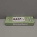 Augshy Moss Pole, 27 Inch Moss Poles - 2Pcs 17 Inch Plant Stakes Moss Sticks for Monstera Indoor Creepers Plant Support Extension Climbing Plants