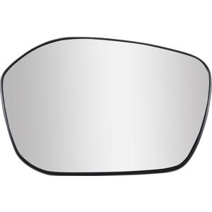 Passenger Side Mirror Replacement for Honda Civic 2022 2023 2024 Mirrors Glass - Convex Mirror Glass, Right Side Rear View Mirror without Power Heated (Not Heated)