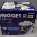 Huggies Overnites Size 5 Overnight Diapers (27+ lbs), 50 Ct, Packaging May Vary