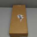 Pooper Scooper, Long Handle Dog Pooper Scooper, Heavy Duty Stainless Steel Rake with Tray & Spade Set for Pet Waste Removal, for Grass, Dirt or Gravel (Red)