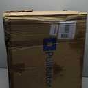 Double 35 QT Pull Out Trash Can for Under Sink Storage,Doesn't Include Door Fittings Adjustable Sliding Drawer System,15 Inch Width, Kitchen Storage Solution