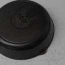 Victoria 10-Inch Cast Iron Skillet, Pre-Seasoned Cast-Iron Frying Pan with Long Handle, Made in Colombia