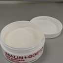 MALIN+GOETZ Hair Pomade | Firm Hold Styling for Volume, Shape & Texture | Beeswax, Meadowfoam, Cannabis & Soybean Oils | Tames Flyaways + Smooths Ends | Vegetarian + Cruelty-Free (2 oz)