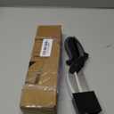 Cutting Board Scissors - 2 In 1 Stainless Steel Vegetable Scissors Cutting Board Knife, Dishwasher Safe, Safety Lock, Rust Resistant - Sharp Kitchen Scissors for Vegetables & Fruits