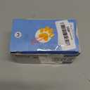 QUMY Dog Shoes for Large Dogs, Medium Dog Boots & Paw Protectors for Winter Snowy Day, Summer Hot Pavement, Water-Resistant in Rainy Weather, Outdoor Walking, Indoor Hardfloors Skid-Resistant Sole (Size 3: 2.0''x2.5''(W*L) (Pack of 4))