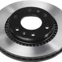 Wagner Brake BD126446E Disc Brake Rotor