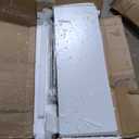 ClosetMaid SuiteSymphony Wood Closet Organizer System, 25-Inch Starter Kit with Tower and 3 Hang Rods and Shelving, Adjustable Shelves, Customizable Insert, Reach-in or Walk-in Closets, Pure White