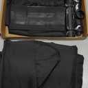 ALIZIWAY Costume Kids Cosplay Tunic Robe Lightsaber Halloween Costume with Light Sword