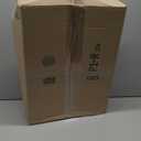 Memory Foam Seat Chair Cushion for Relieves Back Sciatica Pain Tailbone Pain Coccyx Degenerating Disc Orthopedic Osteoarthritis Prostate Cushion Low Back Pain Cushion Hip Shaping (Dark Gray)