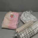 SISTICKER Kids Play Tents for Girls Large Fairy Playhouse for Kids Princess Castle Tent Gift Toys for Girl Toddler Children Play House (Pink) (Pink Tent)