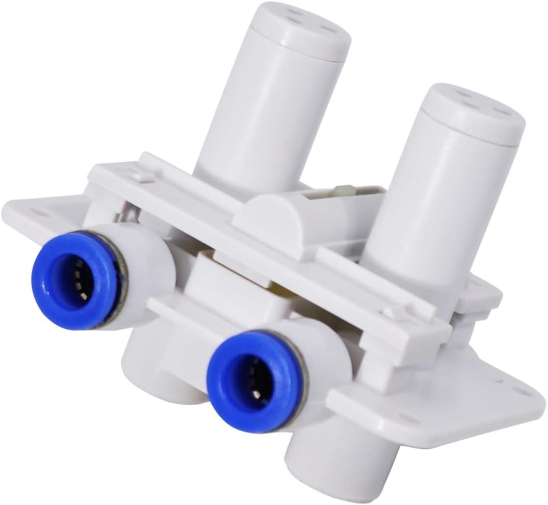 242009602 242009601 Upgraded Refrigerator Water Base Compatible With Frigi.daire Elec.trolux Ken.more, Replace Part # 1513157 AP6328949 4585679 PS12364175 AH2363931 EA2363931