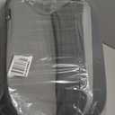 5 STARS UNITED Seat Cushion for Tailbone Pain Relief – Large Memory Foam Cushion for Coccyx, Hip, Sciatica & Post-Surgery Recovery – Wheelchair, Car, Desk, Gaming & Office Chairs, Light Gray, XX-Large