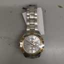 Fossil Men's Garrett Multifunction Two-Tone Stainless Steel Watch