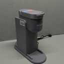 Keurig K-Iced Coffee Maker, Single Serve K-Cup Pod Iced Coffee Maker, With Hot and Cold Coffee Capabilities, Brews Any K-Cup Pod, Gray