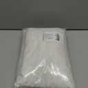 NICETOWN Ivory Sheer Linen Curtains 84 Inch Length for Bedroom Living Room 2 Panels, Ivory Rod Pocket & Back Tab Semi Sheer Drapes Privacy Semitransparent Farmhouse Window Treatment, W52 x L84