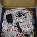 XINKAITE 150ft Permanent Outdoor Lights for House, 2025 Eave Lighting with App/Remote Control, IP67 Waterproof smartlight for Christmas, Halloween, Holiday, Party, Daily