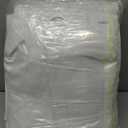 NICETOWN White Blackout Curtains 90 inches Long, Full Light Blocking Drapes with Black Liner for Nursery, Thermal Insulated Draperies for Hall, Villa (2 Pieces, 46" Wide Each Panel, Pure White)