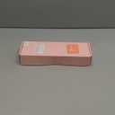 LONAI Claw Clip Ponytail Extension for Women 24 Inch Curly Wavy Ponytails Extensions Clip in Ponytail Hair Extensions Pony Tail Clip on Ponytails Hair Piece (Copper Red)