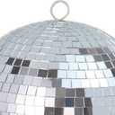 10" Mirror Disco Ball Great for a Party or Dj Light Effect Christmas